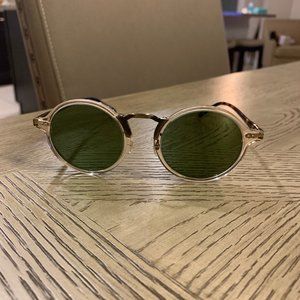 Oliver Peoples Sunglasses (Unisex) WORN 5X |